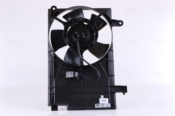 Fan, engine cooling NISSENS 85062