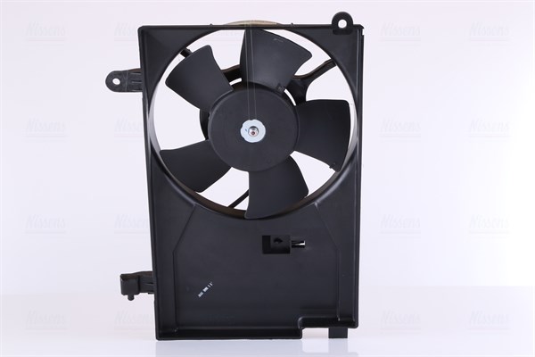 Fan, engine cooling NISSENS 85062 2