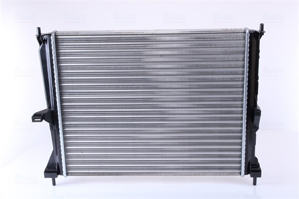 Radiator, engine cooling NISSENS 637605 2