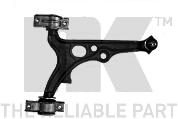 Control/Trailing Arm, wheel suspension NK 5011002