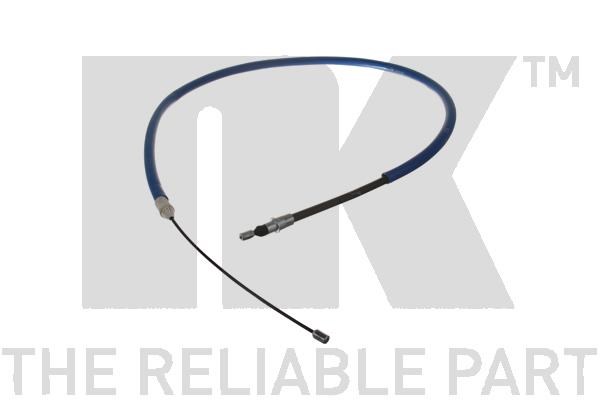 Cable Pull, parking brake NK 9039115