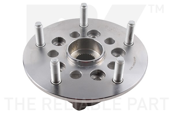 Wheel Bearing Kit NK 752547 2