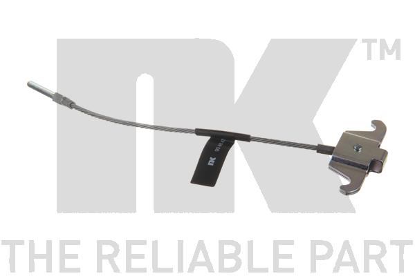 Cable Pull, parking brake NK 904847