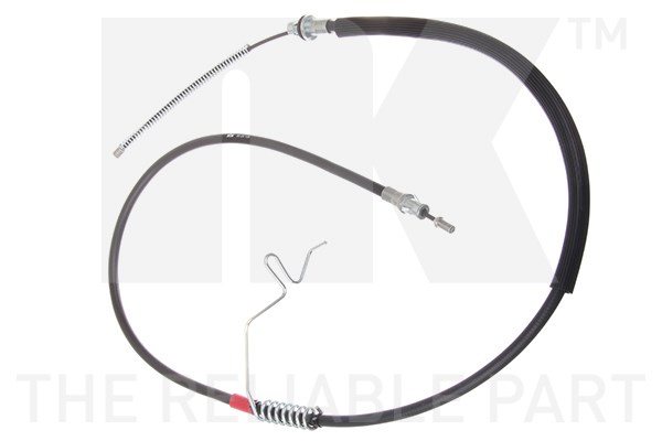 Cable Pull, parking brake NK 9025126