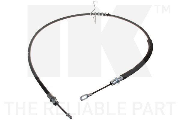 Cable Pull, parking brake NK 9025201