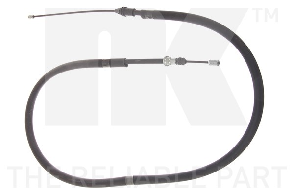 Cable Pull, parking brake NK 9039104