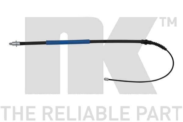 Cable Pull, parking brake NK 903786