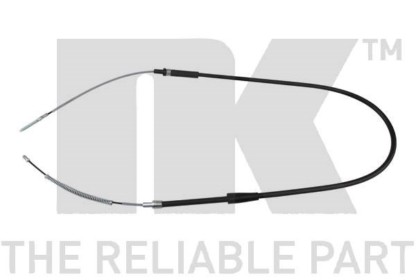 Cable Pull, parking brake NK 904786