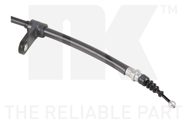 Cable Pull, parking brake NK 909916 3