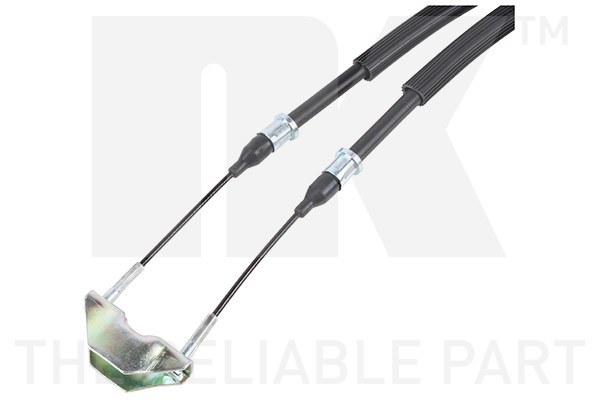 Cable Pull, parking brake NK 903697 2