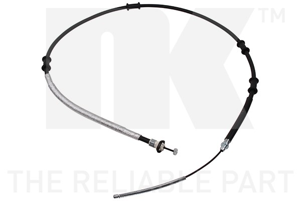 Cable Pull, parking brake NK 9023177