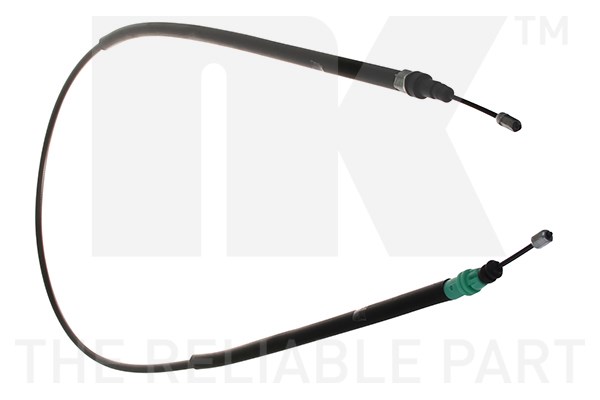 Cable Pull, parking brake NK 9039137