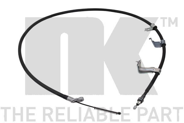Cable Pull, parking brake NK 9039131