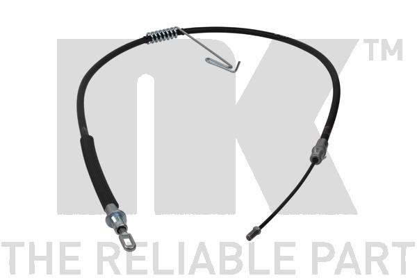 Cable Pull, parking brake NK 9025197