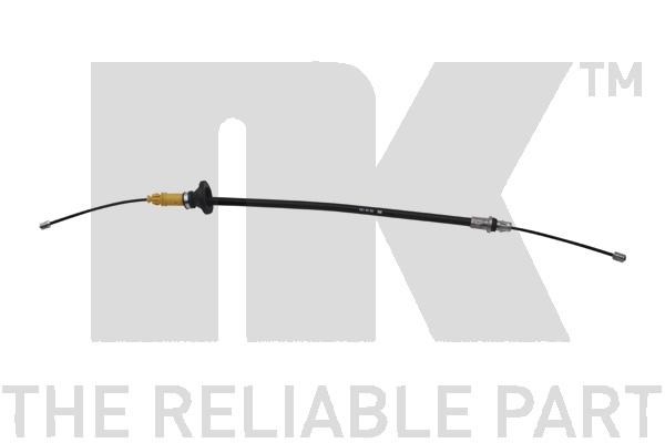 Cable Pull, parking brake NK 9036154