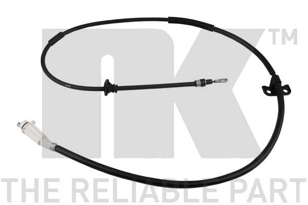 Cable Pull, parking brake NK 904839