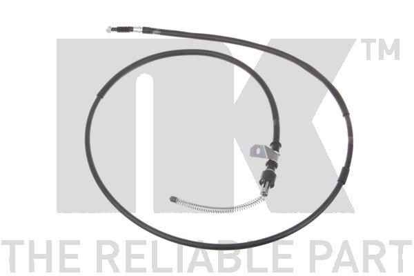 Cable Pull, parking brake NK 903015