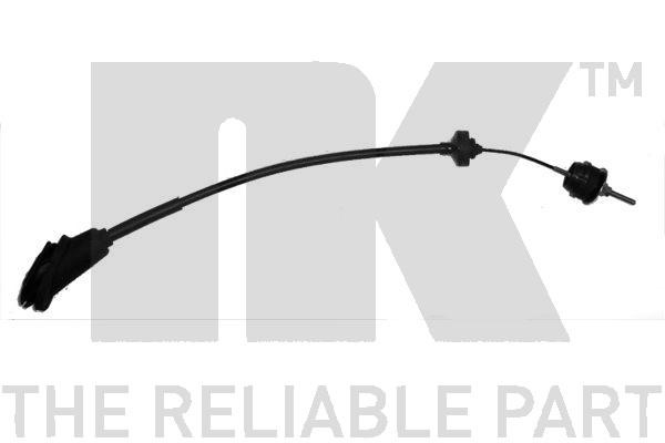 Cable Pull, clutch control NK 923713