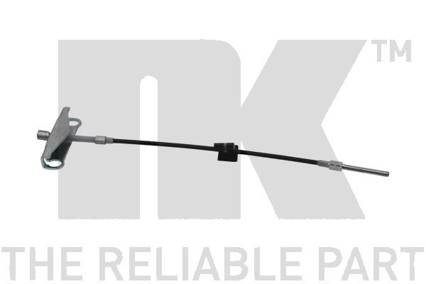 Cable Pull, parking brake NK 9045194