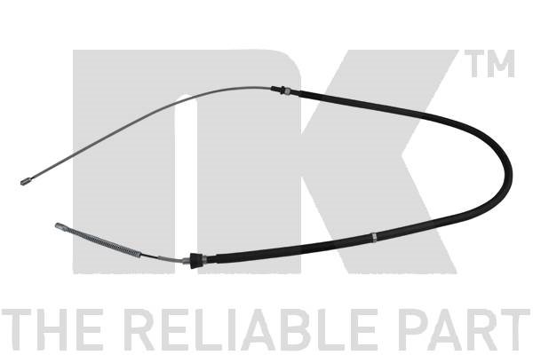 Cable Pull, parking brake NK 904312