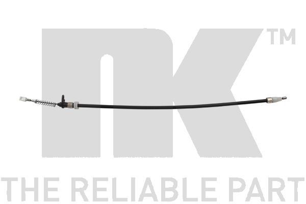 Cable Pull, parking brake NK 903393