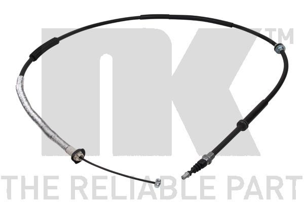 Cable Pull, parking brake NK 9023197