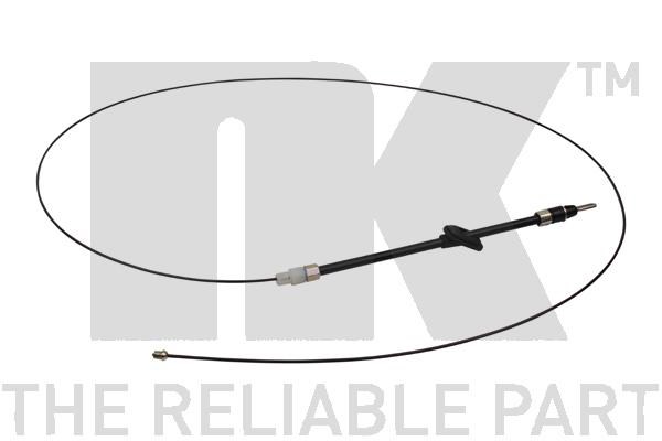 Cable Pull, parking brake NK 903395