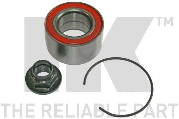 Wheel Bearing NK 753412