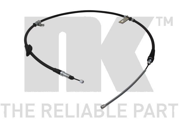 Cable Pull, parking brake NK 904020