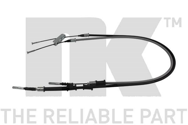 Cable Pull, parking brake NK 903688