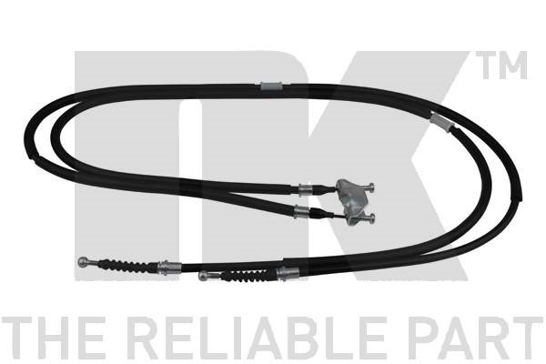 Cable Pull, parking brake NK 9036121