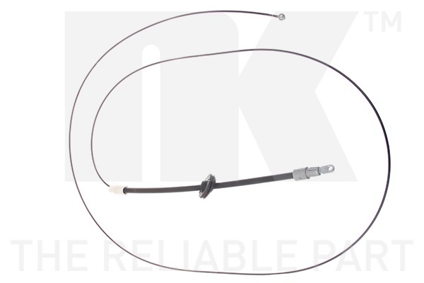 Cable Pull, parking brake NK 903372