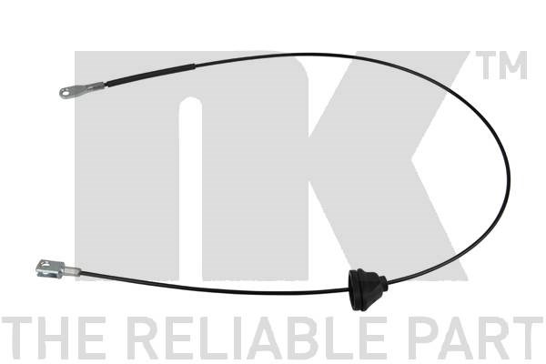 Cable Pull, parking brake NK 904826