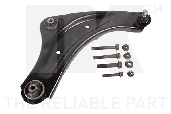 Control/Trailing Arm, wheel suspension NK 5012254