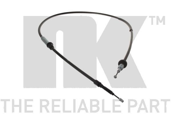 Cable Pull, parking brake NK 9047122