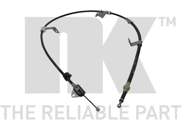 Cable Pull, parking brake NK 9045197