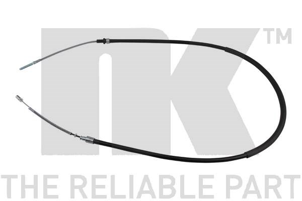 Cable Pull, parking brake NK 909934