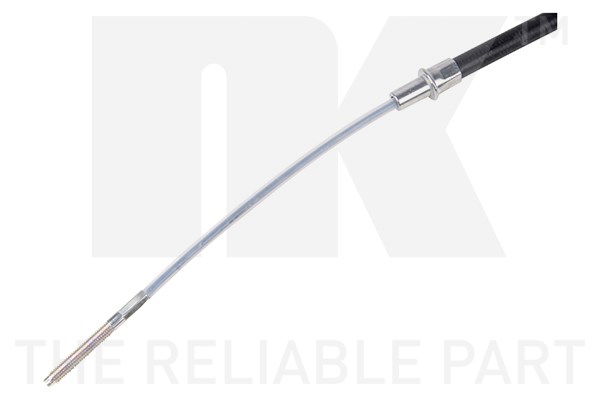 Cable Pull, parking brake NK 909934 2