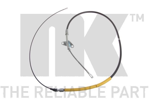 Cable Pull, parking brake NK 903331
