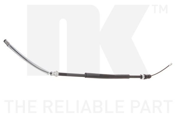 Cable Pull, parking brake NK 903747