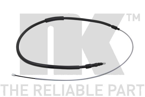 Cable Pull, parking brake NK 9019100