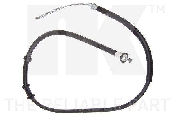 Cable Pull, parking brake NK 9023125