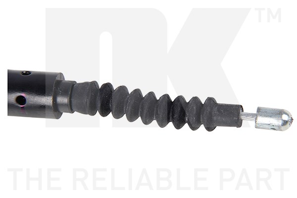 Cable Pull, parking brake NK 9036107 3