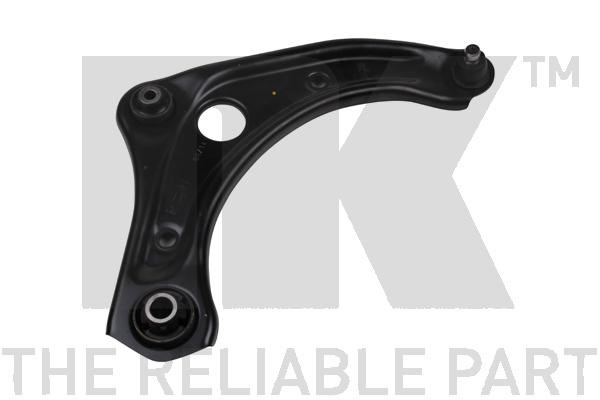 Control/Trailing Arm, wheel suspension NK 5012242