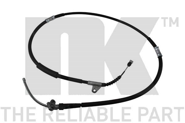 Cable Pull, parking brake NK 904590