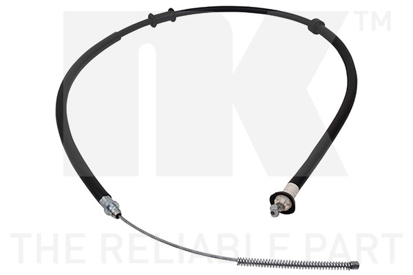 Cable Pull, parking brake NK 9023190