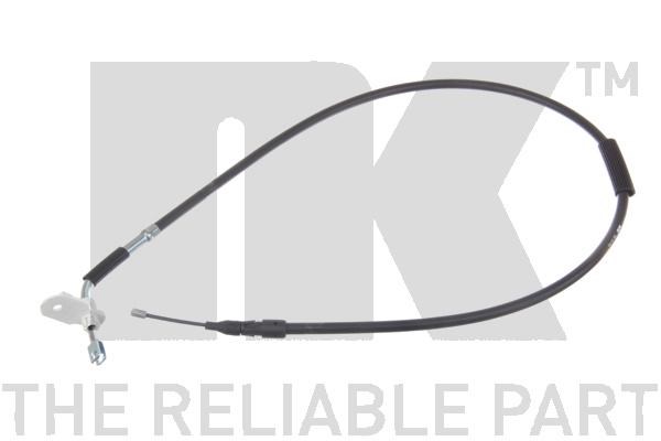 Cable Pull, parking brake NK 903365
