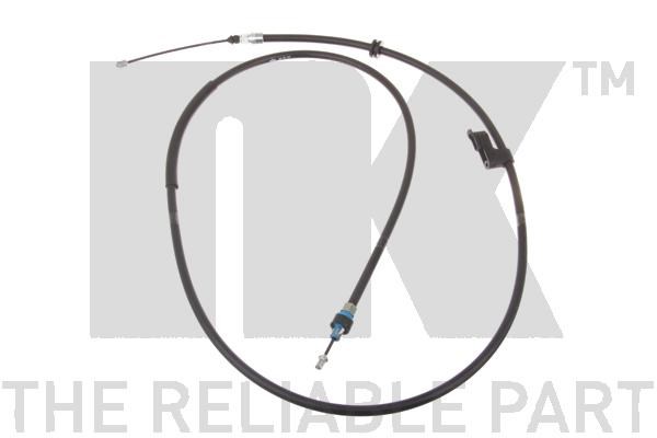 Cable Pull, parking brake NK 9025157