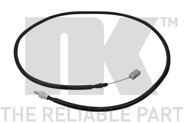 Cable Pull, parking brake NK 901980