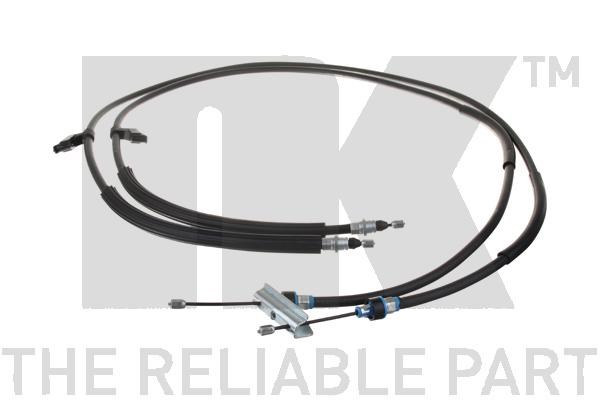 Cable Pull, parking brake NK 904844